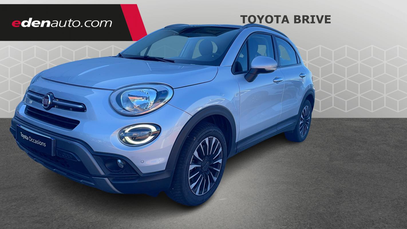 Image de l'annonce principale - Fiat 500X