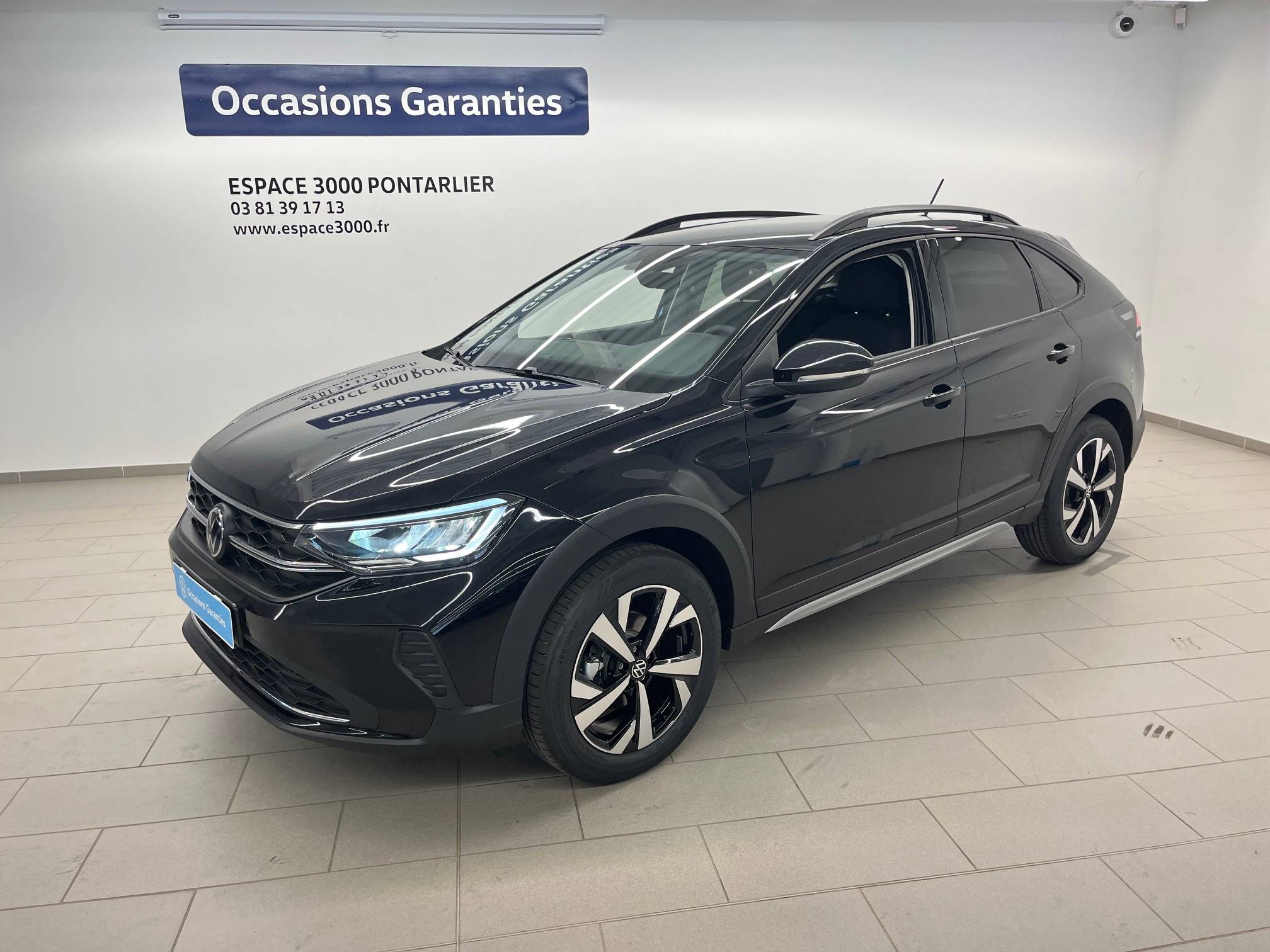 Image de l'annonce principale - Volkswagen Taigo