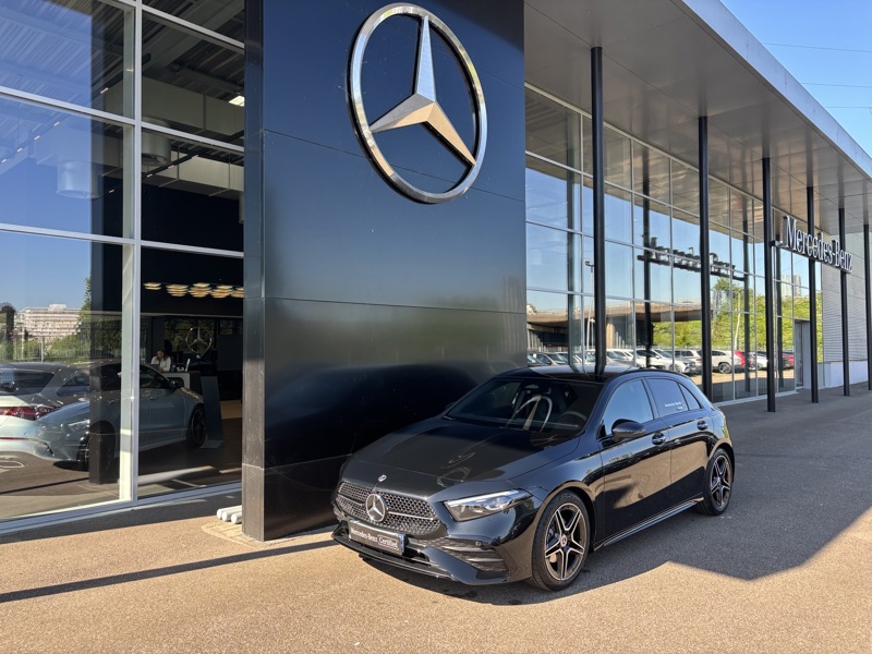 Image de l'annonce principale - Mercedes-Benz Classe A