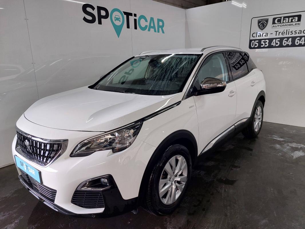 Image de l'annonce principale - Peugeot 3008