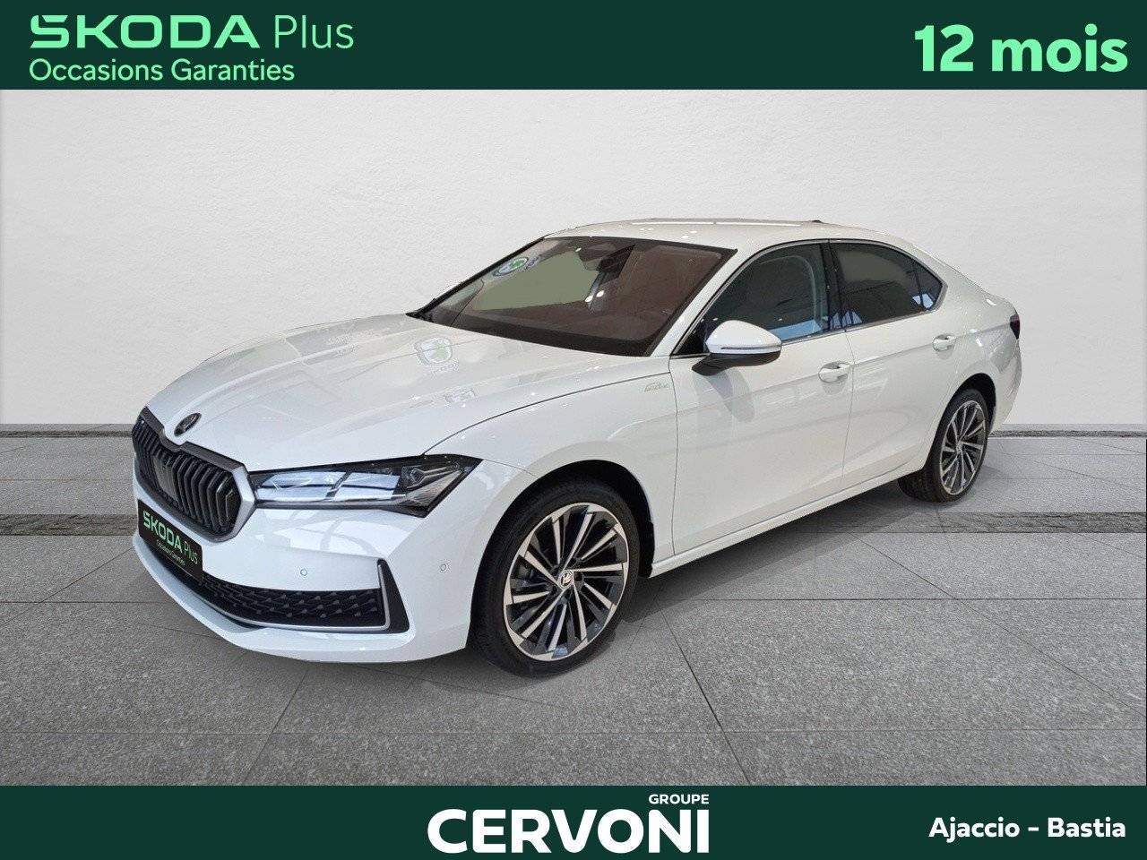 Image de l'annonce principale - Skoda Superb