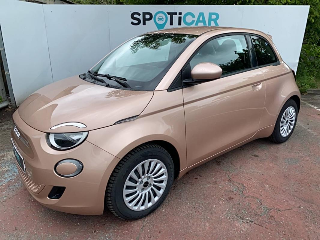 Image de l'annonce principale - Fiat 500