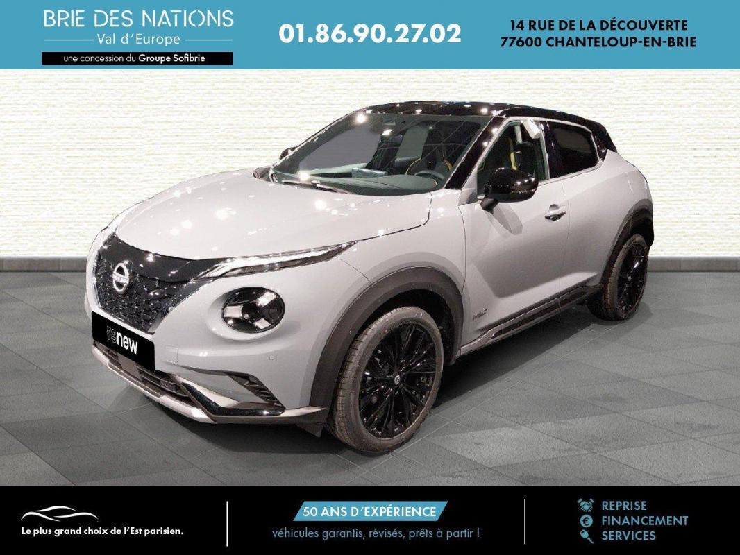 Image de l'annonce principale - Nissan Juke