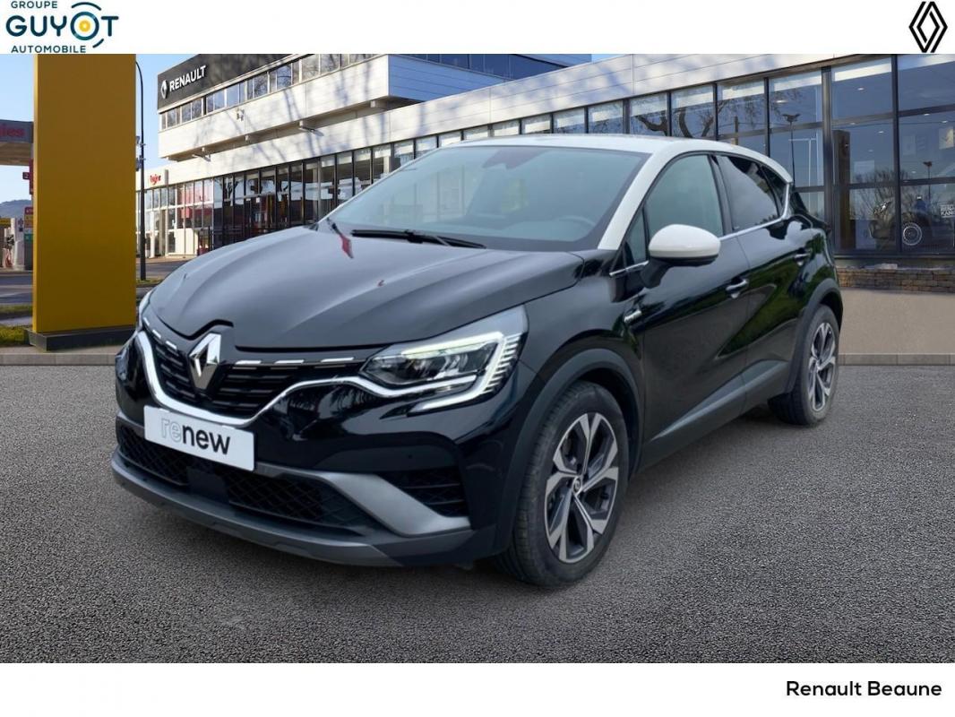 Image de l'annonce principale - Renault Captur