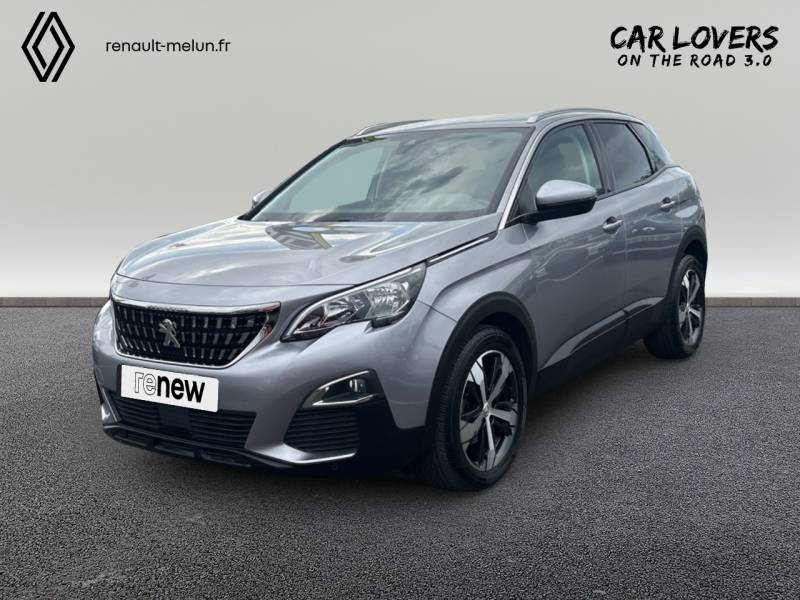 Image de l'annonce principale - Peugeot 3008