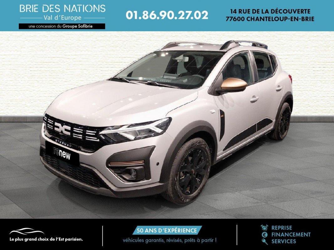 Image de l'annonce principale - Dacia Sandero Stepway