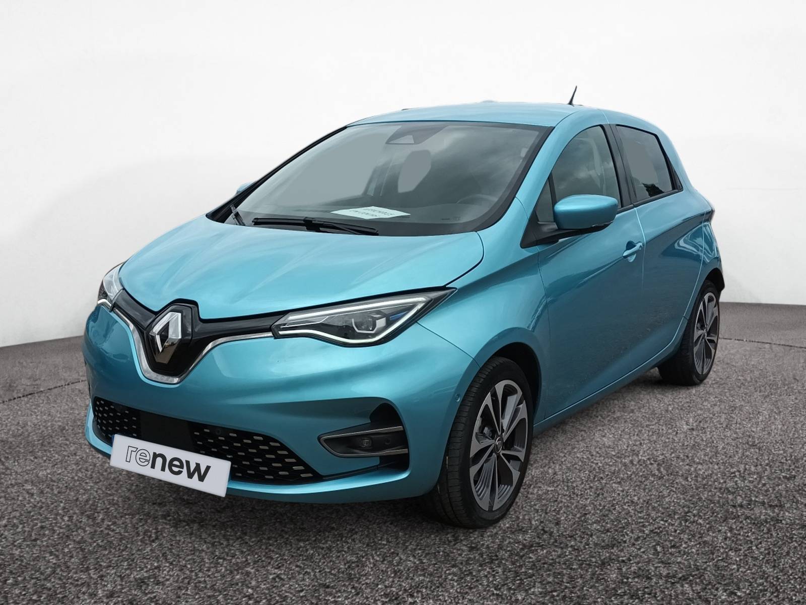 Image de l'annonce principale - Renault Zoe