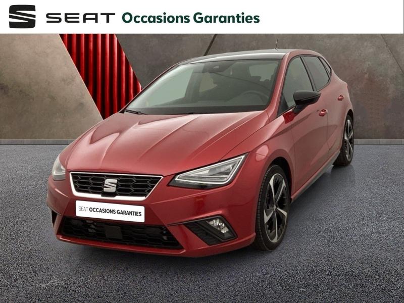 Image de l'annonce principale - SEAT Ibiza