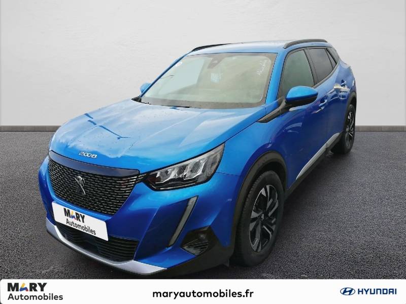 Image de l'annonce principale - Peugeot 2008