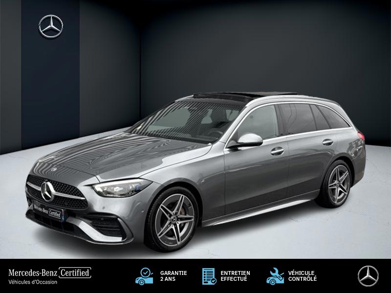 Image de l'annonce principale - Mercedes-Benz Classe C