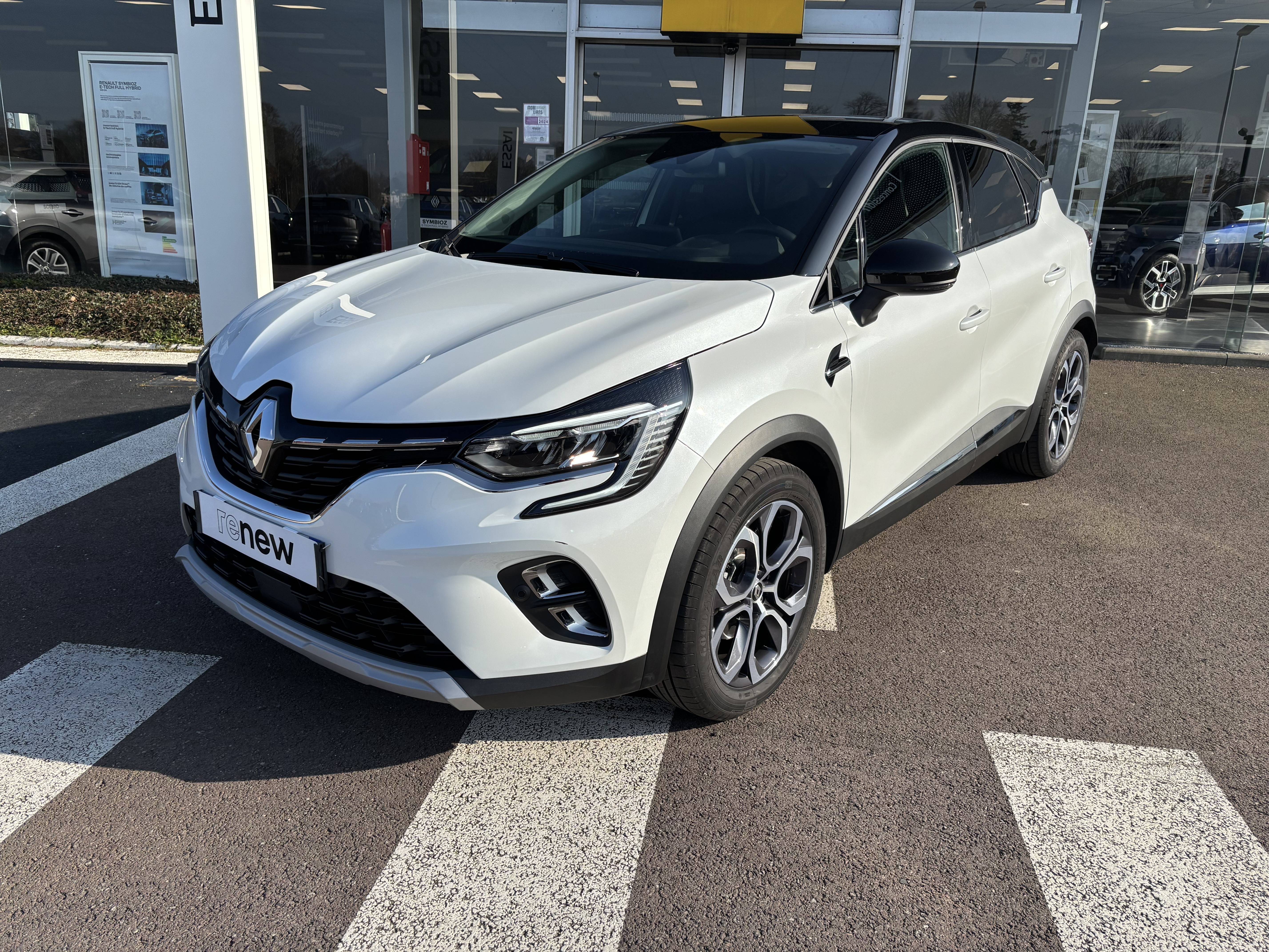 Image de l'annonce principale - Renault Captur