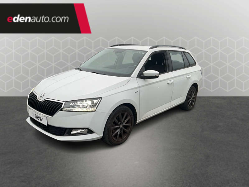 Image de l'annonce principale - Skoda Fabia