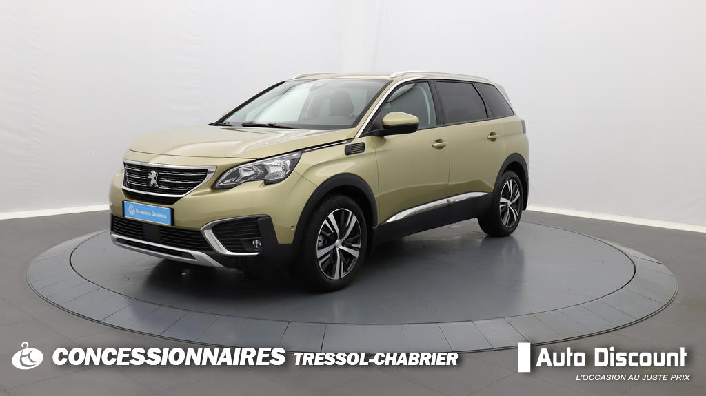 Image de l'annonce principale - Peugeot 5008