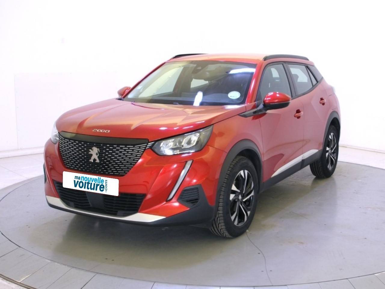 Image de l'annonce principale - Peugeot 2008