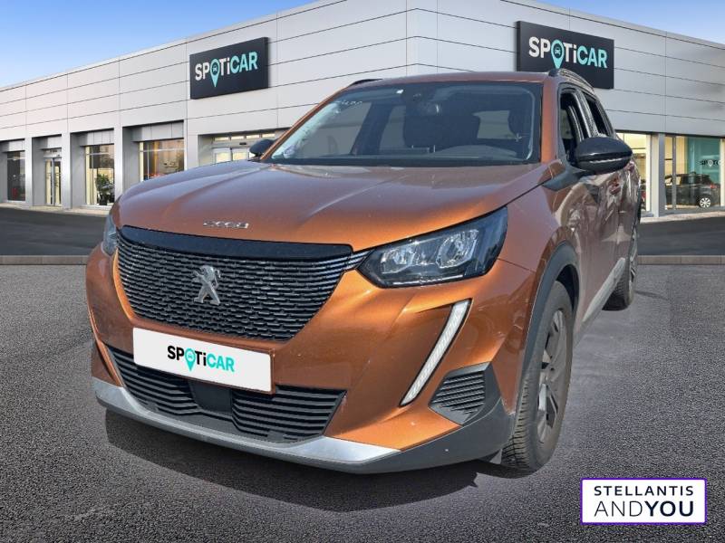 Image de l'annonce principale - Peugeot 2008