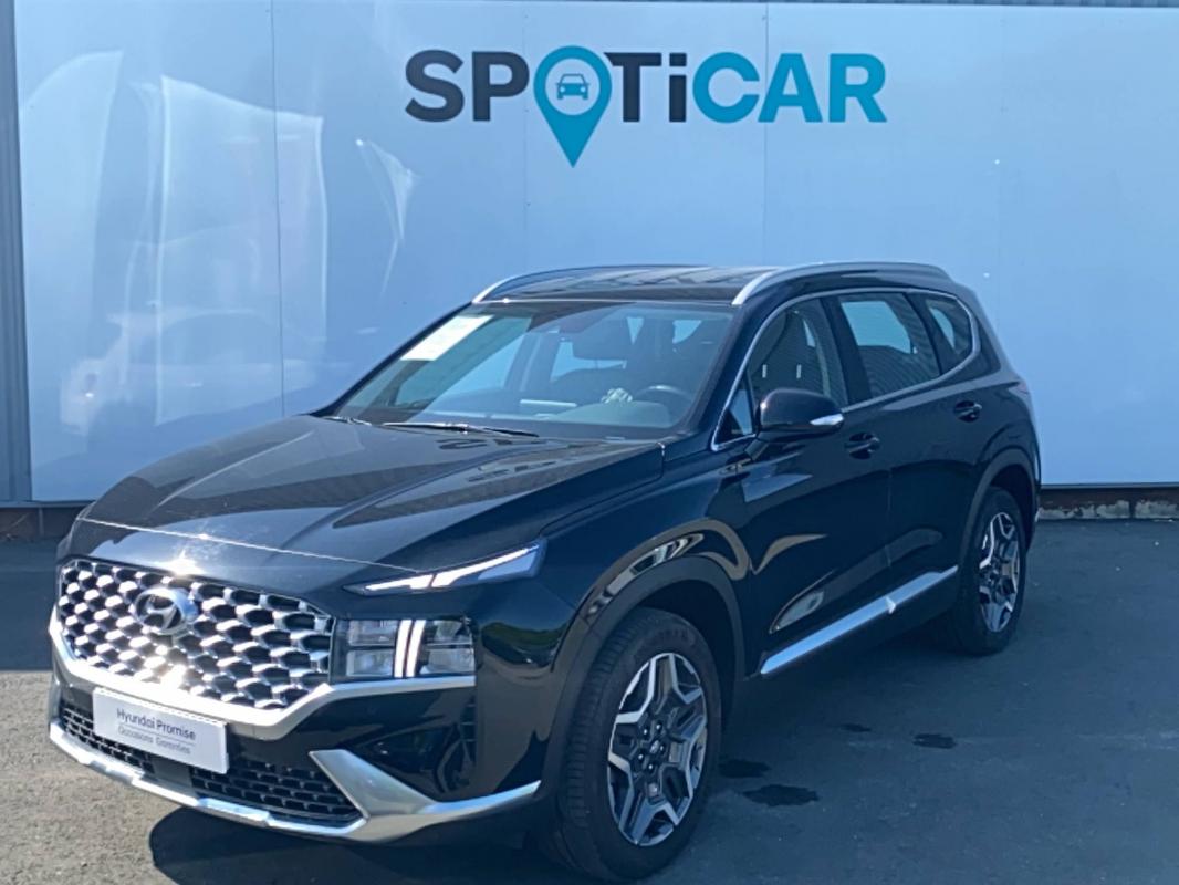 Image de l'annonce principale - Hyundai Santa Fe