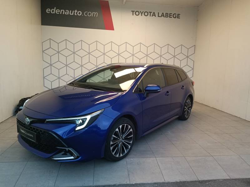 Image de l'annonce principale - Toyota Corolla Touring Sport