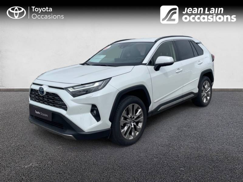 Image de l'annonce principale - Toyota RAV4