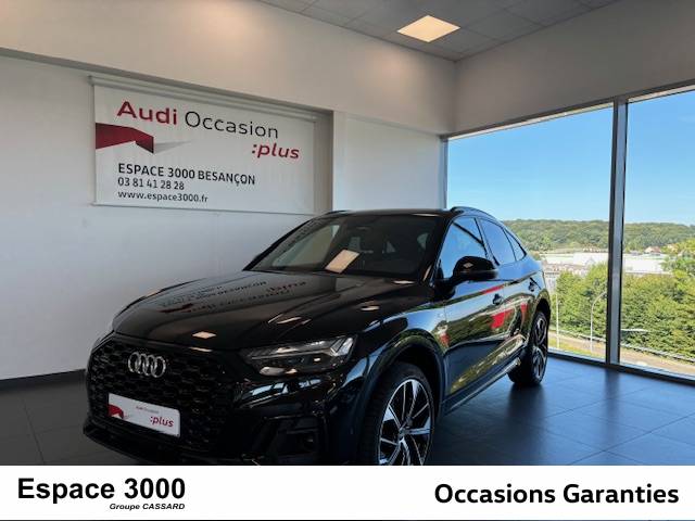 Image de l'annonce principale - Audi Q5 Sportback