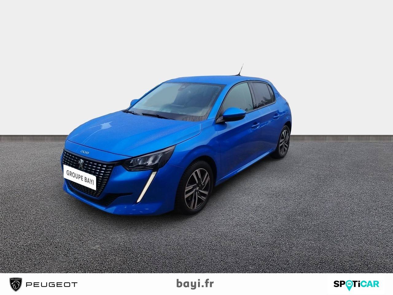 Image de l'annonce principale - Peugeot 208