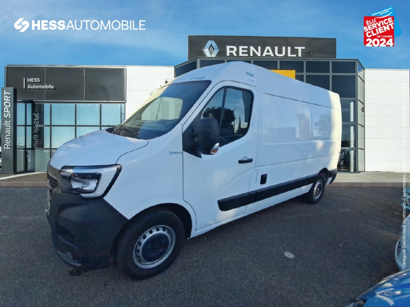 Image de l'annonce principale - Renault Master