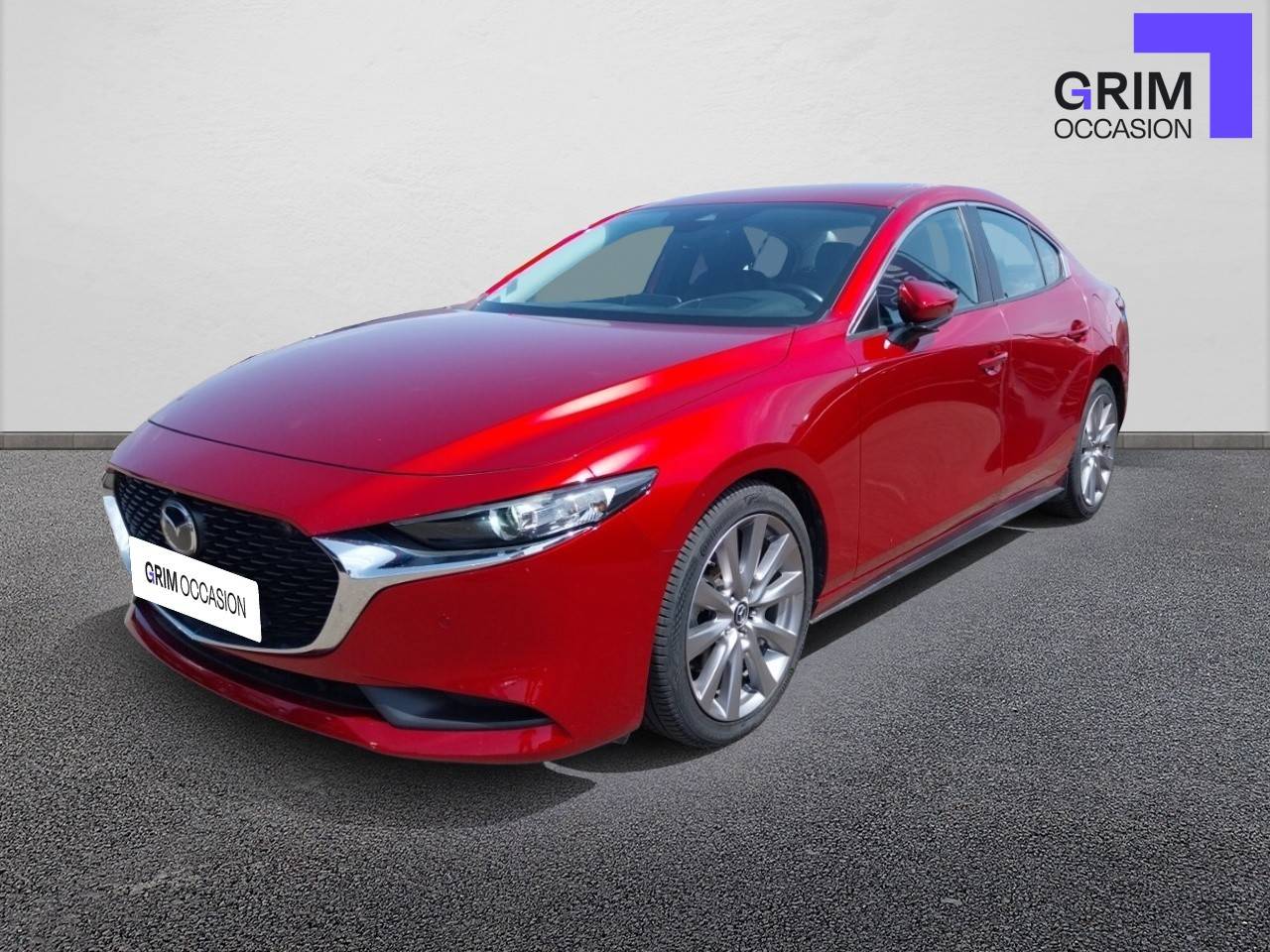 Image de l'annonce principale - Mazda 3