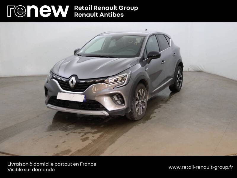 Image de l'annonce principale - Renault Captur