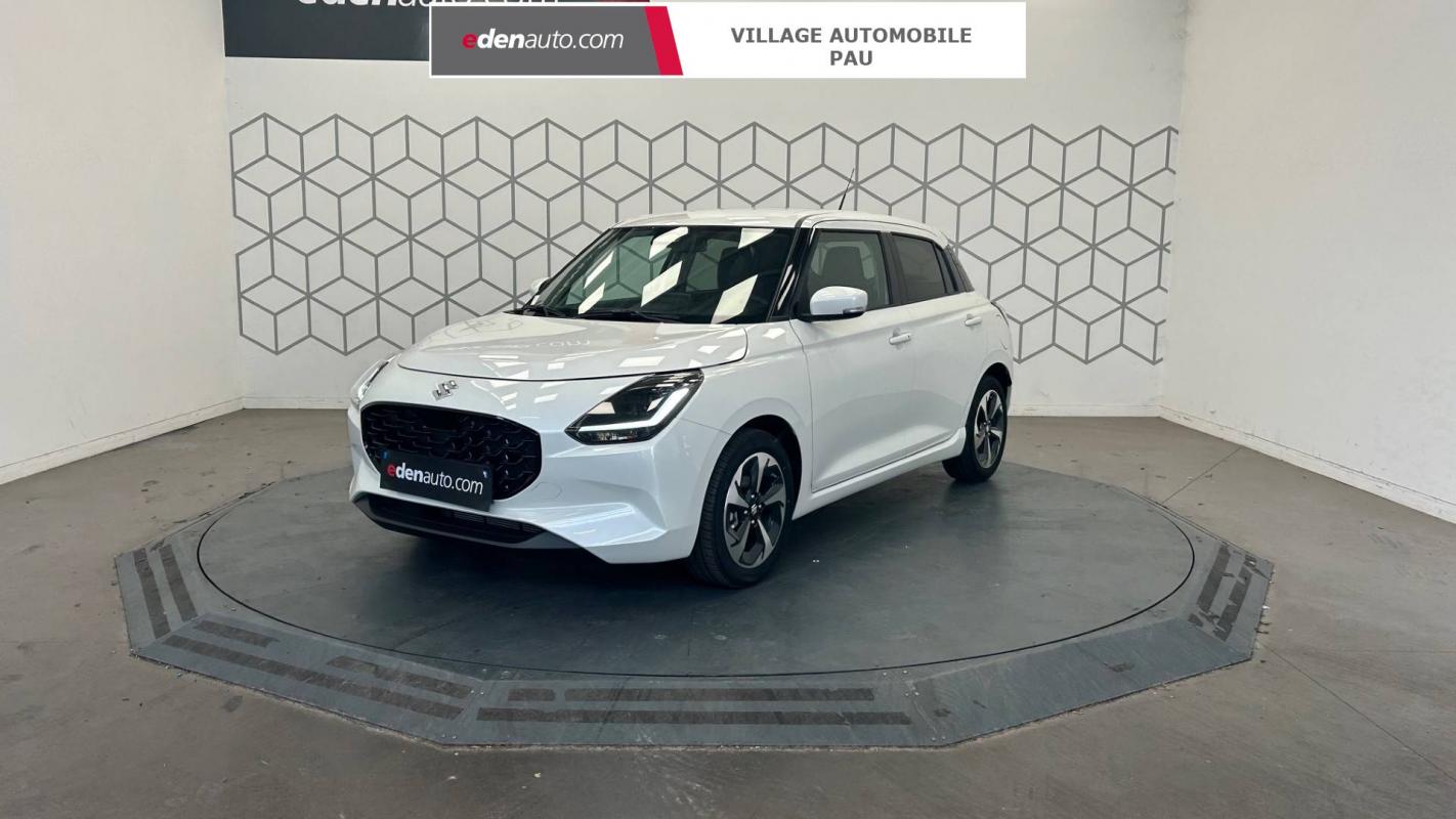 Image de l'annonce principale - Suzuki Swift