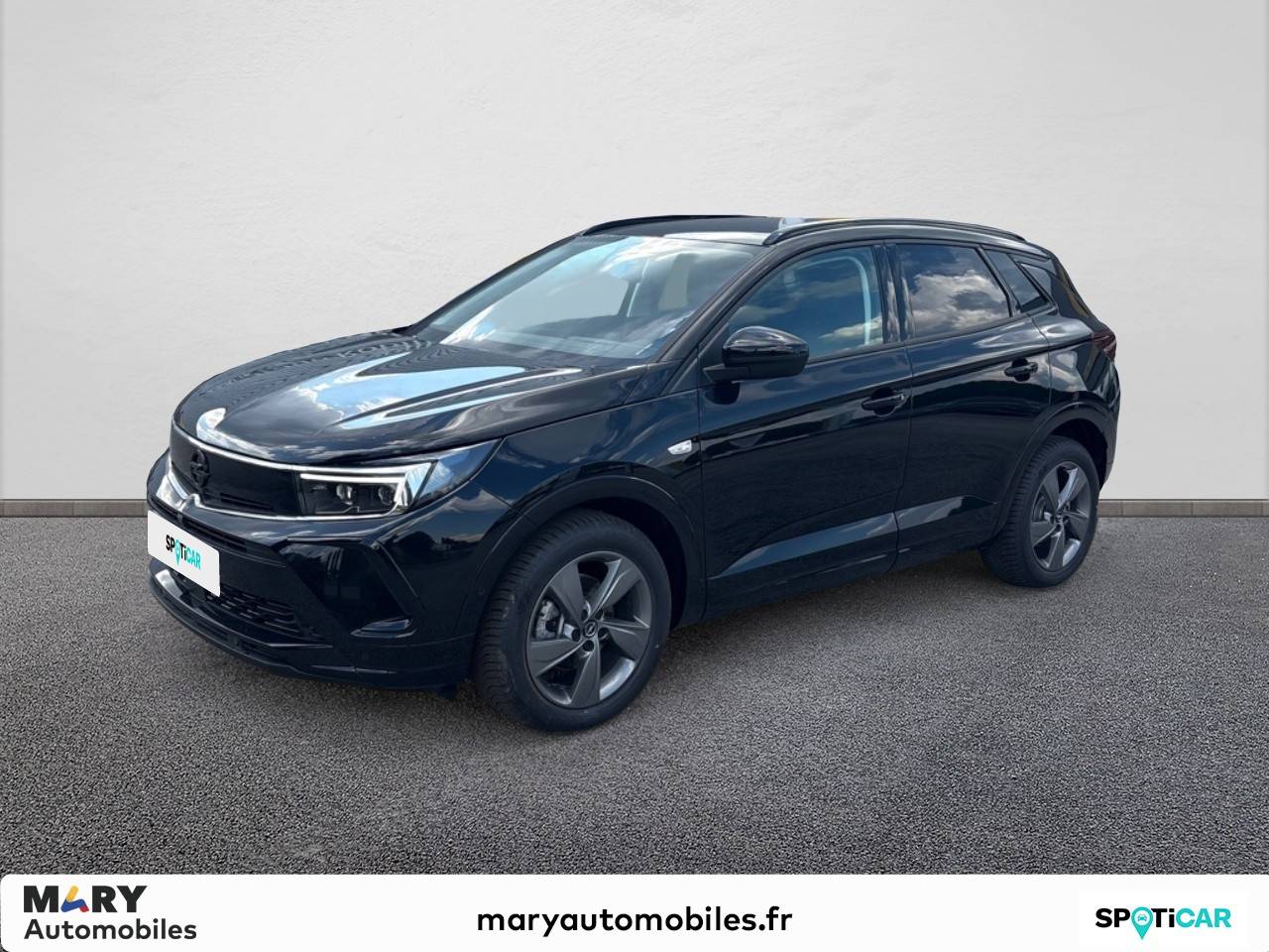 Image de l'annonce principale - Opel Grandland