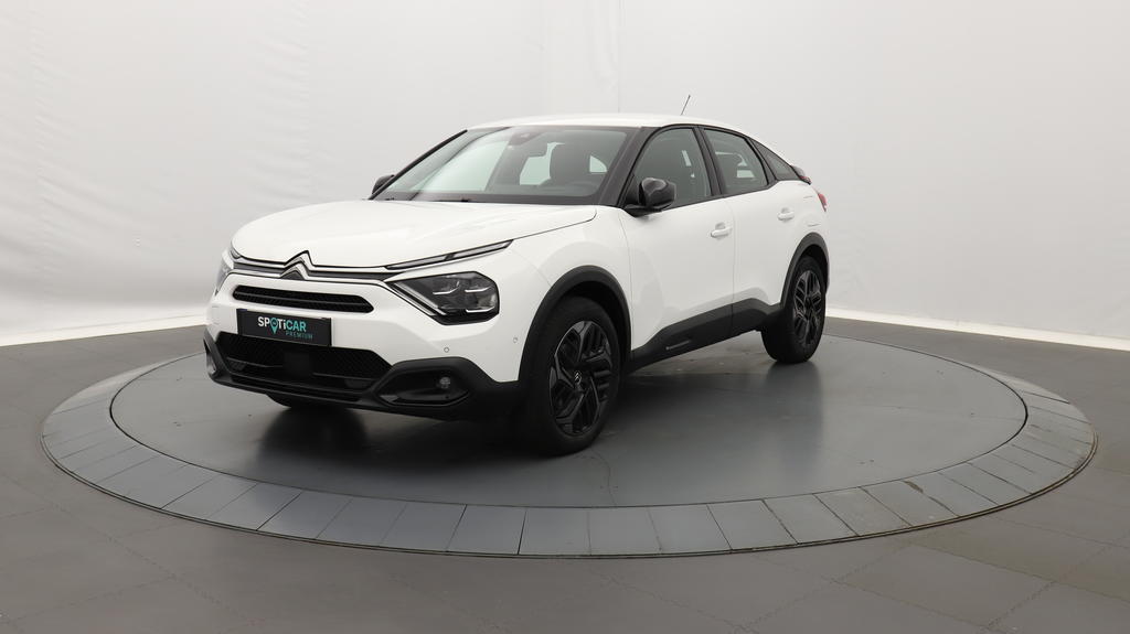 Image de l'annonce principale - Citroën C4
