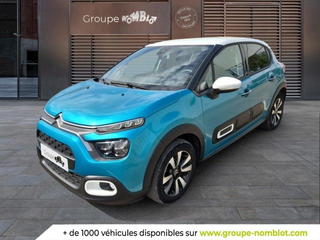 Image de l'annonce principale - Citroën C3
