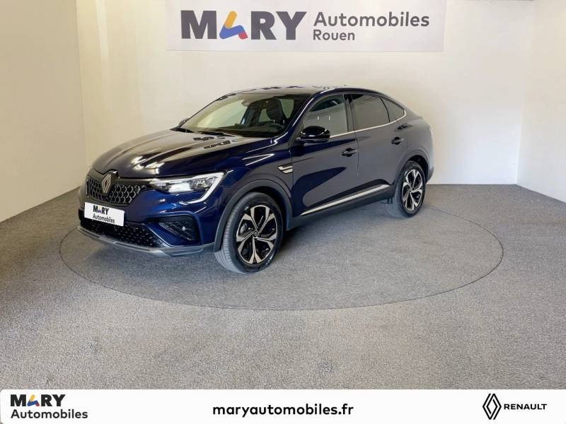Image de l'annonce principale - Renault Arkana