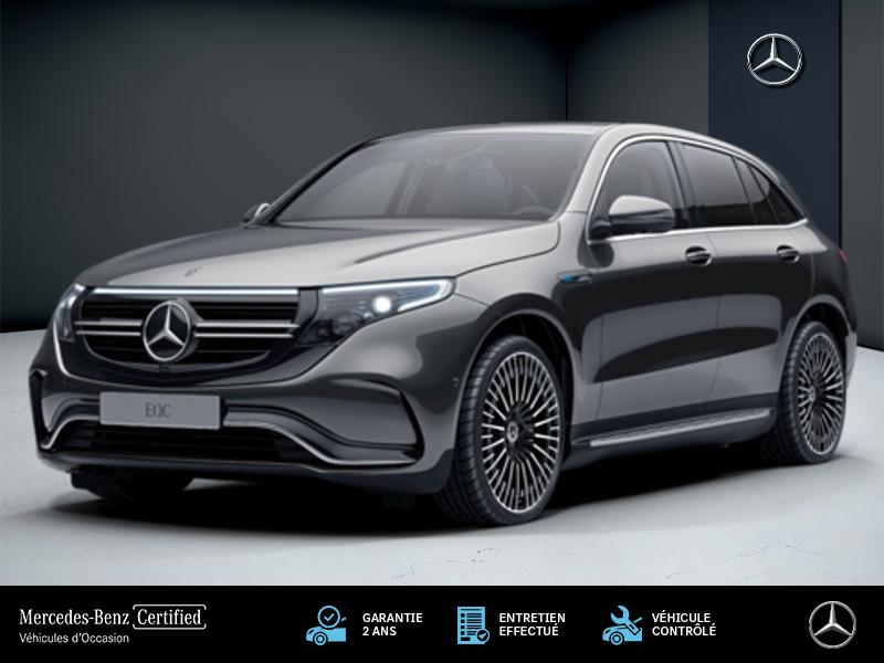 Image de l'annonce principale - Mercedes-Benz EQC