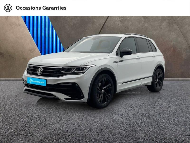 Image de l'annonce principale - Volkswagen Tiguan