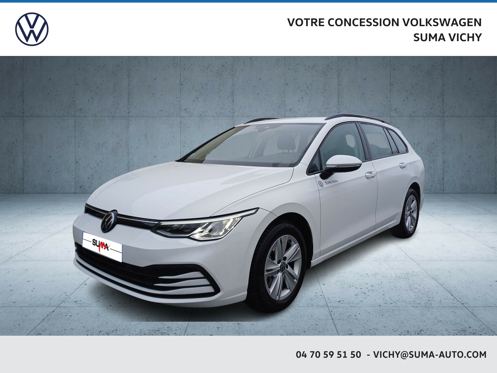 Image de l'annonce principale - Volkswagen Golf