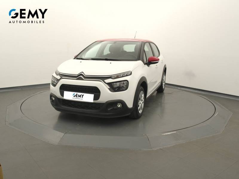 Image de l'annonce principale - Citroën C3