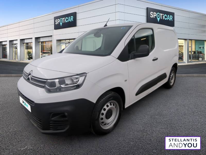 Image de l'annonce principale - Citroën Berlingo Van