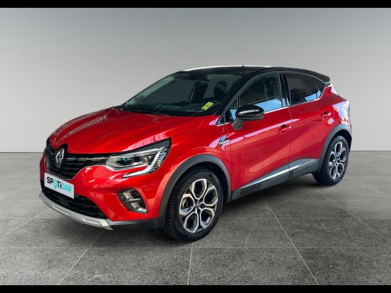 Image de l'annonce principale - Renault Captur