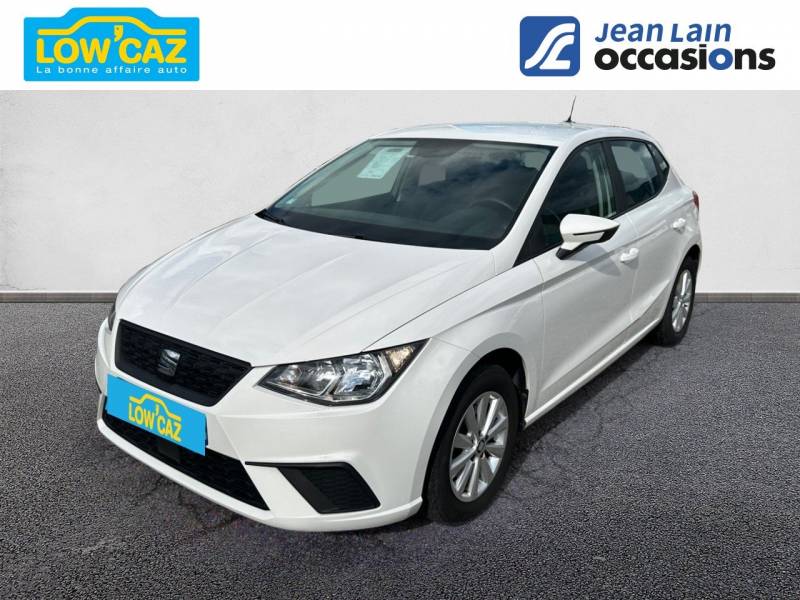 Image de l'annonce principale - SEAT Ibiza