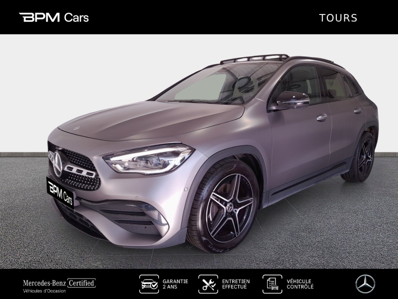 Image de l'annonce principale - Mercedes-Benz GLA