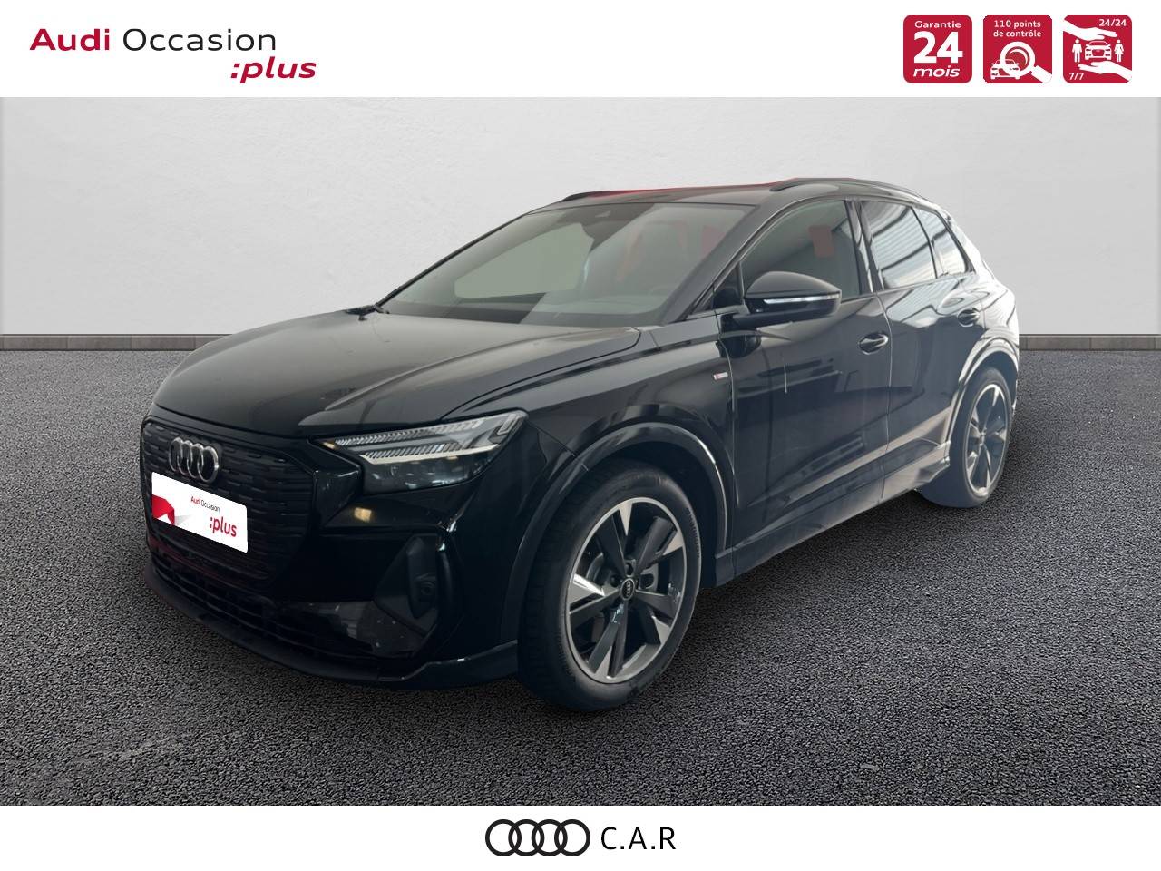 Image de l'annonce principale - Audi Q4