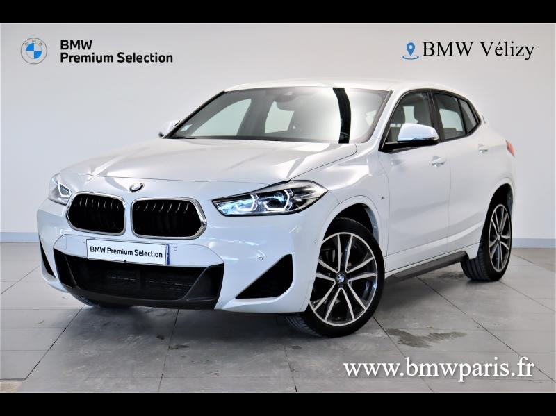 Image de l'annonce principale - BMW X2