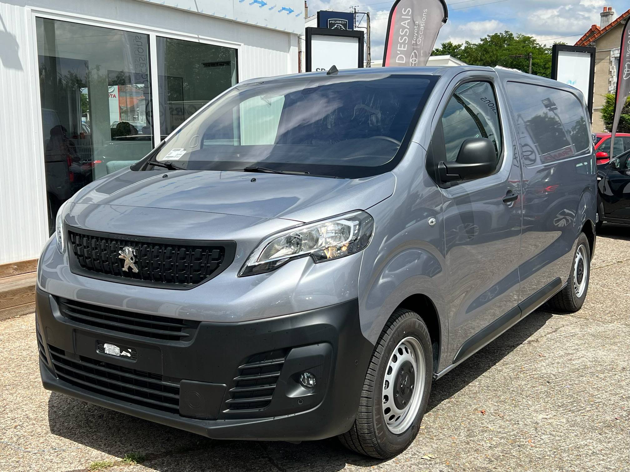 Image de l'annonce principale - Peugeot Expert