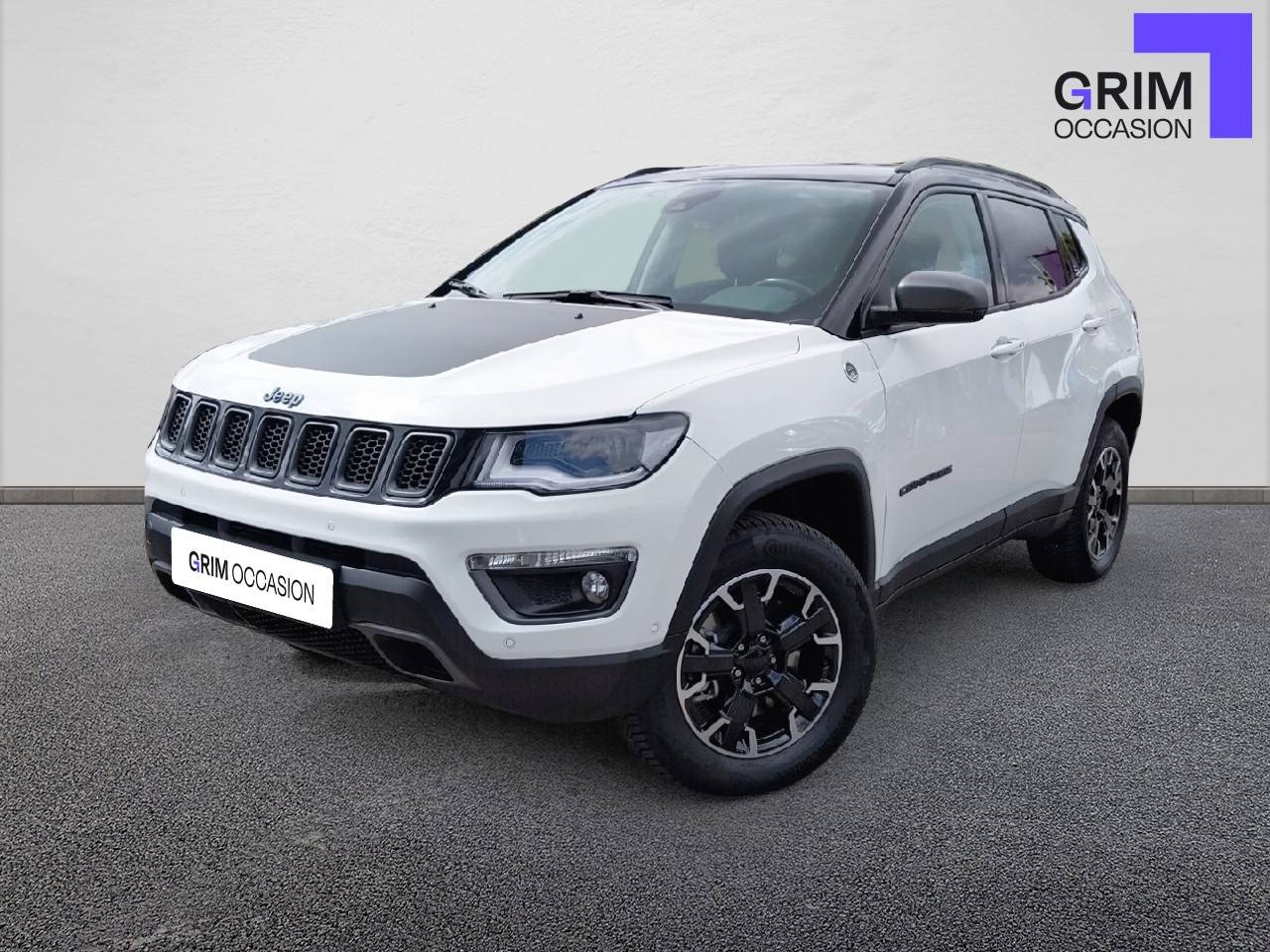 Image de l'annonce principale - Jeep Compass