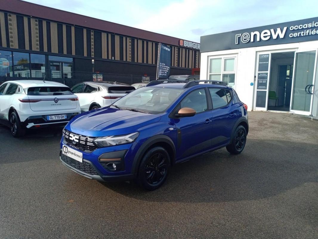 Image de l'annonce principale - Dacia Sandero Stepway