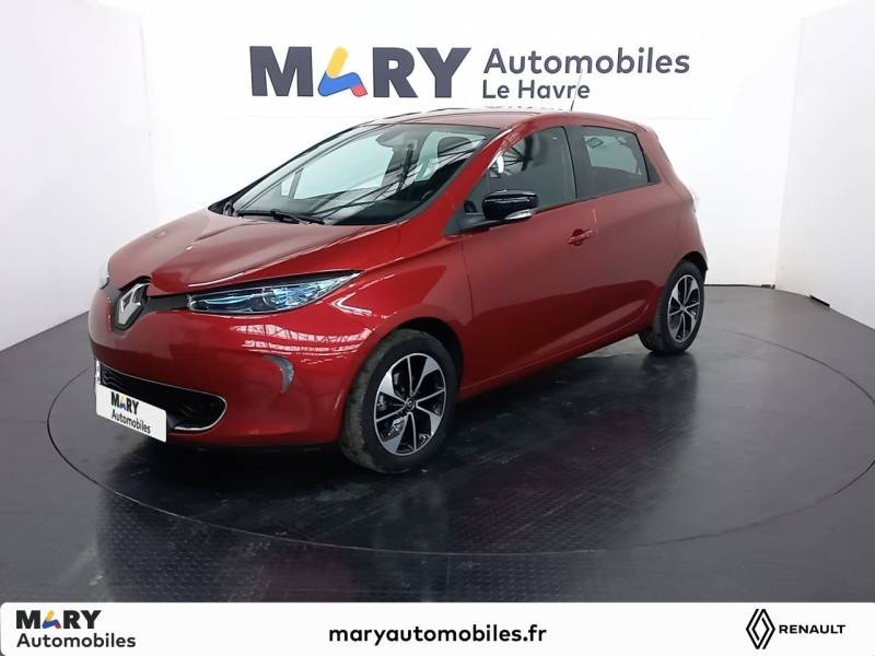 Image de l'annonce principale - Renault Zoe