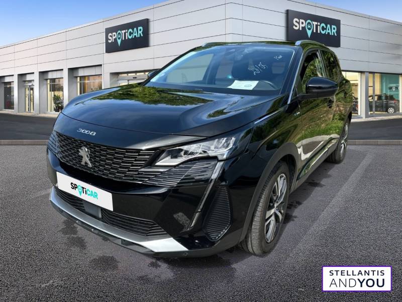 Image de l'annonce principale - Peugeot 3008