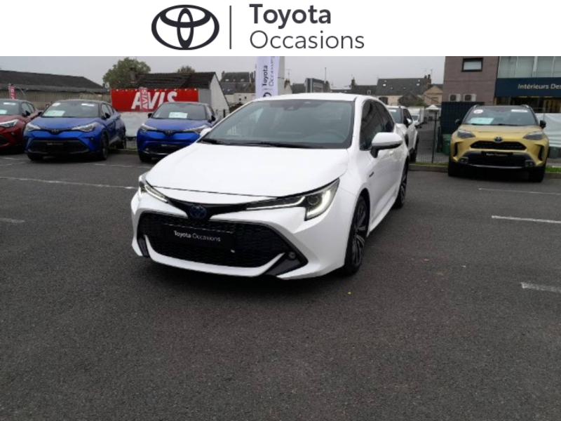 Image de l'annonce principale - Toyota Corolla