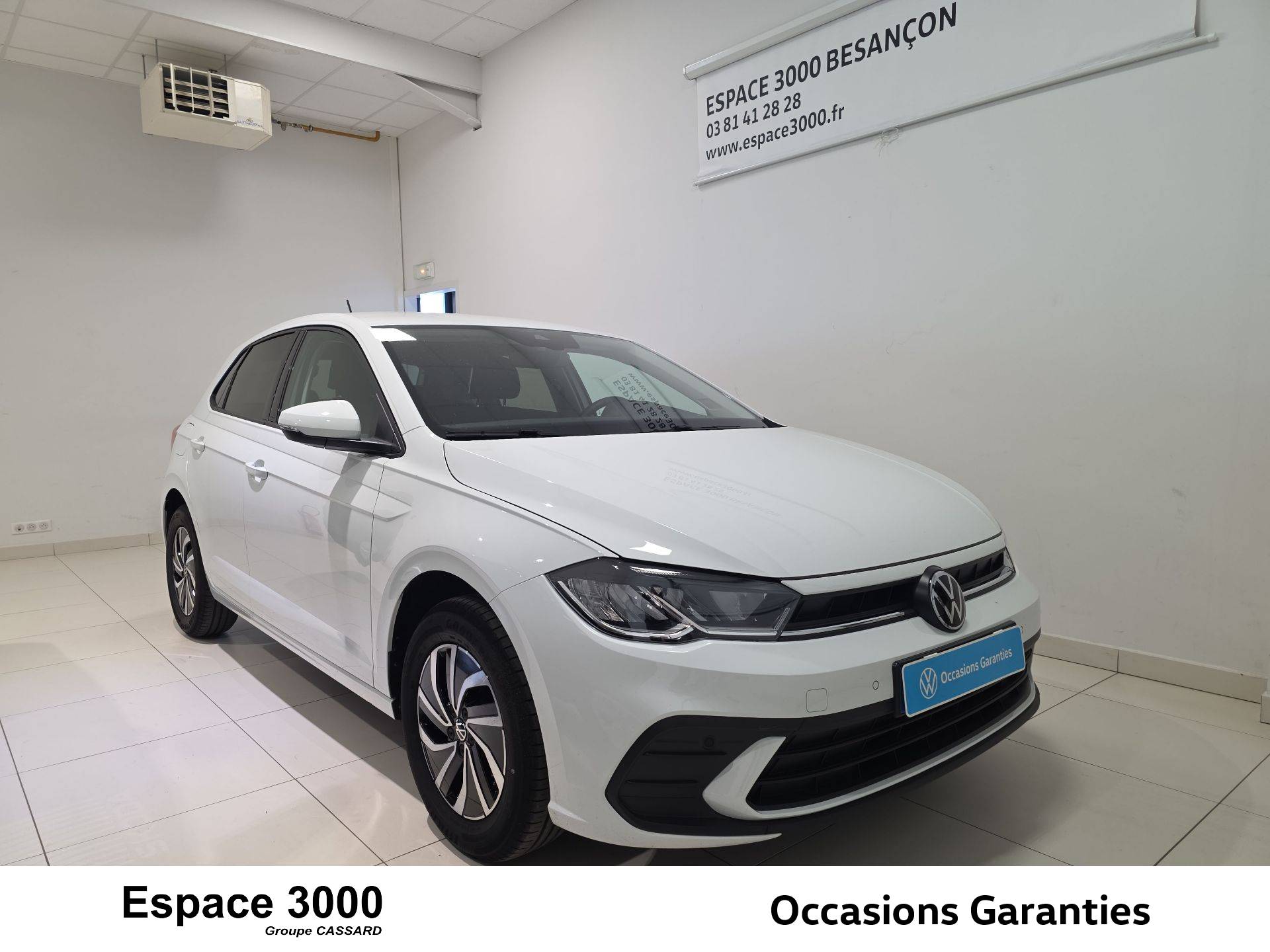 Image de l'annonce principale - Volkswagen Polo