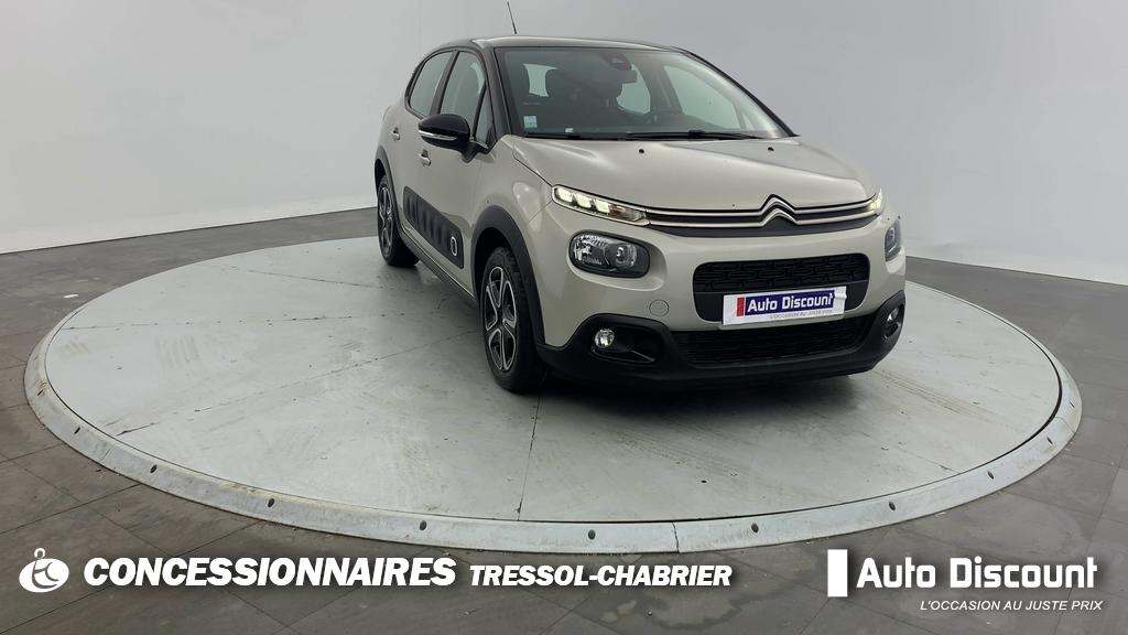 Image de l'annonce principale - Citroën C3